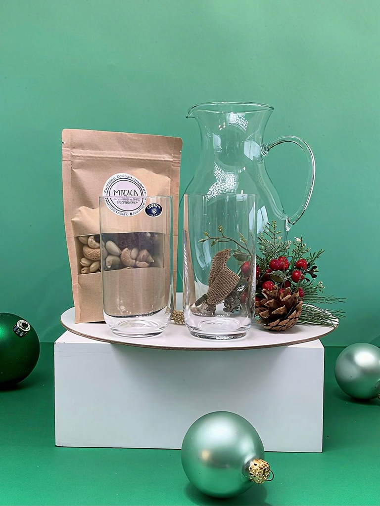 COMBO KARLOVY NAVIDAD JARRA