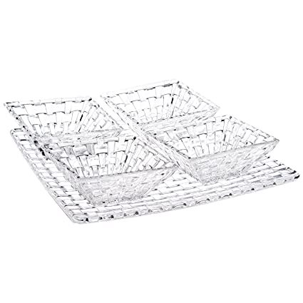 BOSSA NOVA-0-5 pza-SERVICIO DE MESA-NACHTMANN