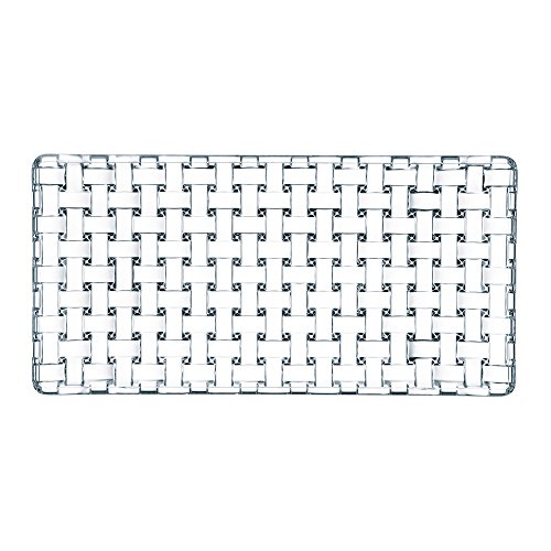 BOSSA NOVA-0-28cm-FUENTE RECTANGULAR-NACHTMANN