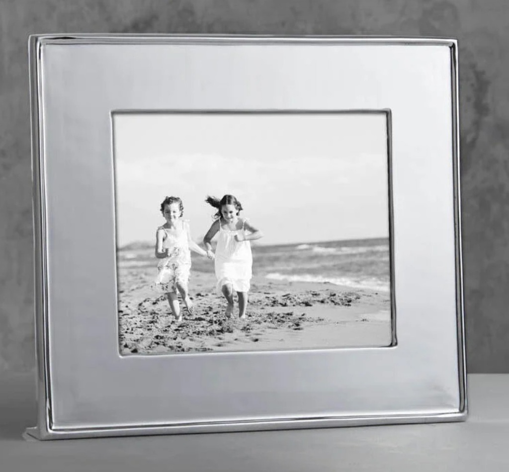 JASON-PLATEADO-38x32 cm-PORTARETRATO HORIZONTAL 6931 BEATRIZ BALL