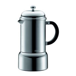 CHAMBORD-ACERO INOXIDABLE-350 ml-CAFETERA ITALIANA-BODUM