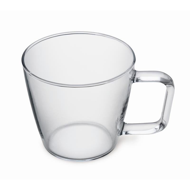 TEA AND COFFEE -0-230 ml-2 TAZA CHARME BOHEMIA CRISTAL