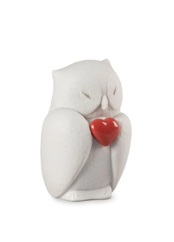 LLADRO-0-0-REESE BUHO INTITUIVO