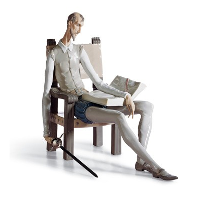 LLADRO-0-0-DON QUIJOTE 1001030
