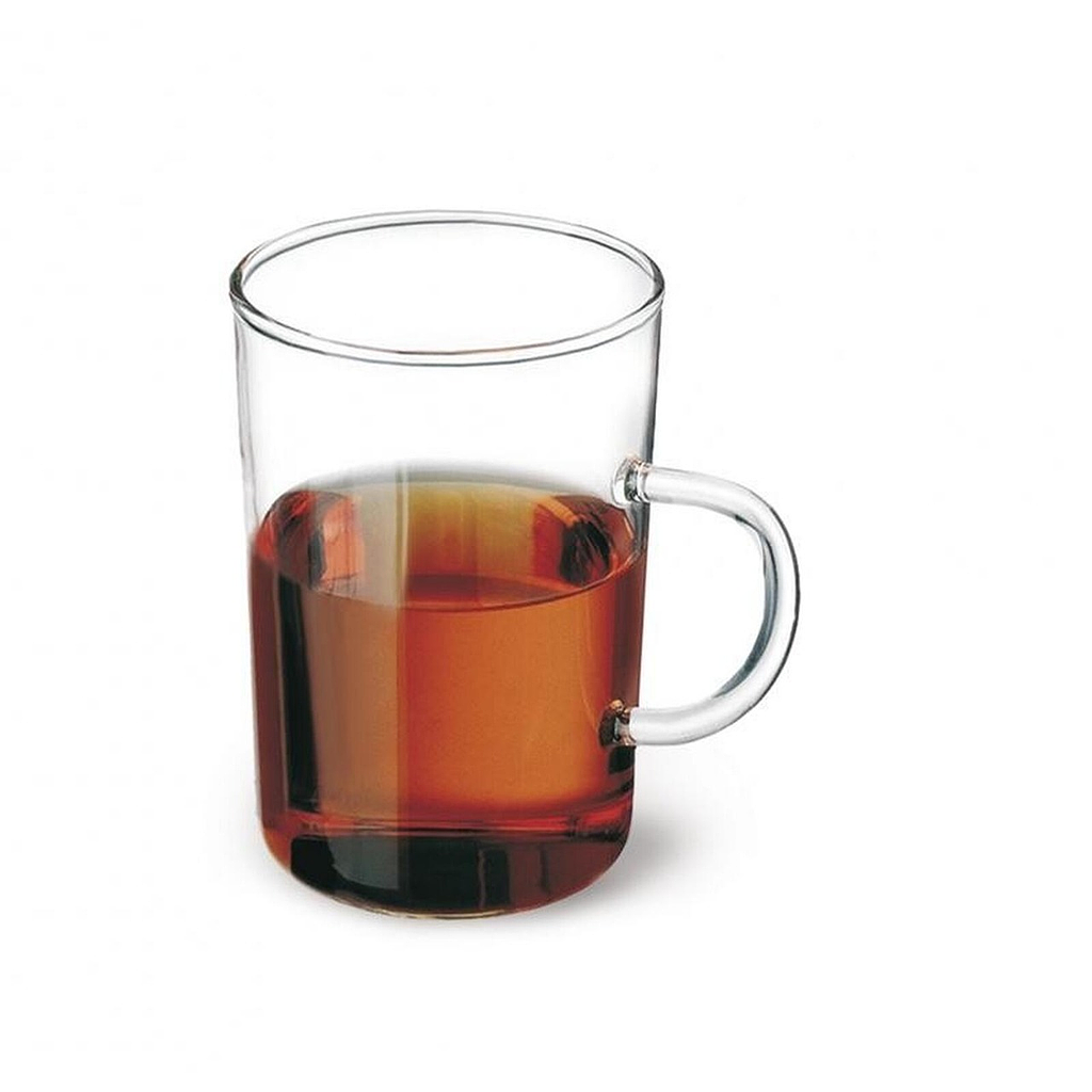 CONICAL-0-200 ml-6 TAZAS CON AGARRADOR BOHEMIA