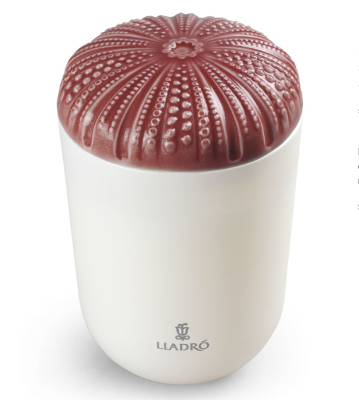 LLADRO-0-0-VELA ECHOES OF NATURE PLAYA MEDITERRANEA 1040147