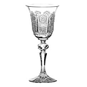 CRISTAL DE ROCA-57001-60 ml-6 COPAS LICOR-BOHEMIA CRISTAL