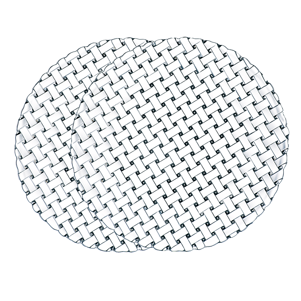 BOSSA NOVA-FULL-32 cm-2 PLATOS DE SITIO-NACHTMANN