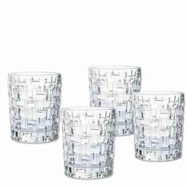 BOSSA NOVA-0-330 ml-4 VASOS WHISKY-NACHTMANN