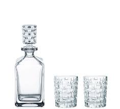 BOSSA NOVA-0-BOTELLA DE WHISKY Y 2 VASOS-NACHTM