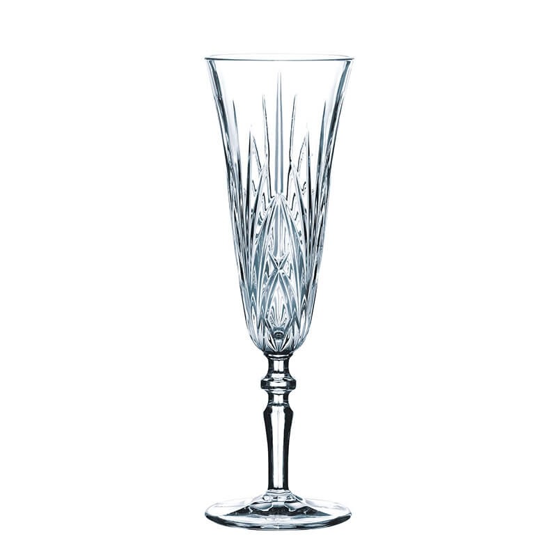 PALAIS-0-140 ml-6 COPAS CHAMPAGNE FLAUTA-NACHTMANN