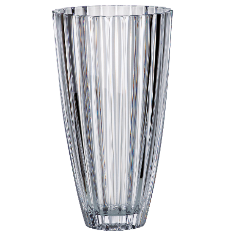 FALCO-99Q07-350 mm-FLORERO-C CRISTAL DE BOHEMIA