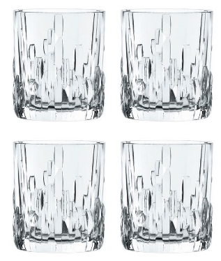 SHU FA-0-330 ml-4 VASOS WHISKY-NACHTMANN