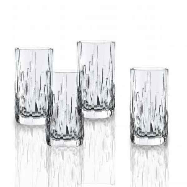 SHU FA-0-360 ml-4 VASOS LARGOS-NACHTMANN
