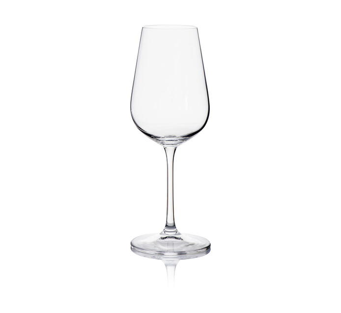 STRIX-0-360 ml-6 COPAS VINO BLANCO-CRYSTALITE - BOHEMIA CRISTAL