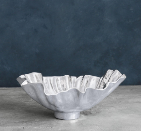 VENTO-PLATEADO-33 cm-FUENTE HONDA BLOOM 7572 BEATRIZ BALL