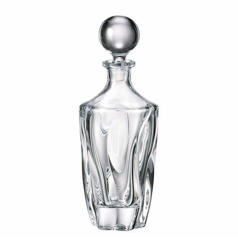 BARLEY-0-750 ml-BOTELLA-C CRISTAL DE BOHEMIA