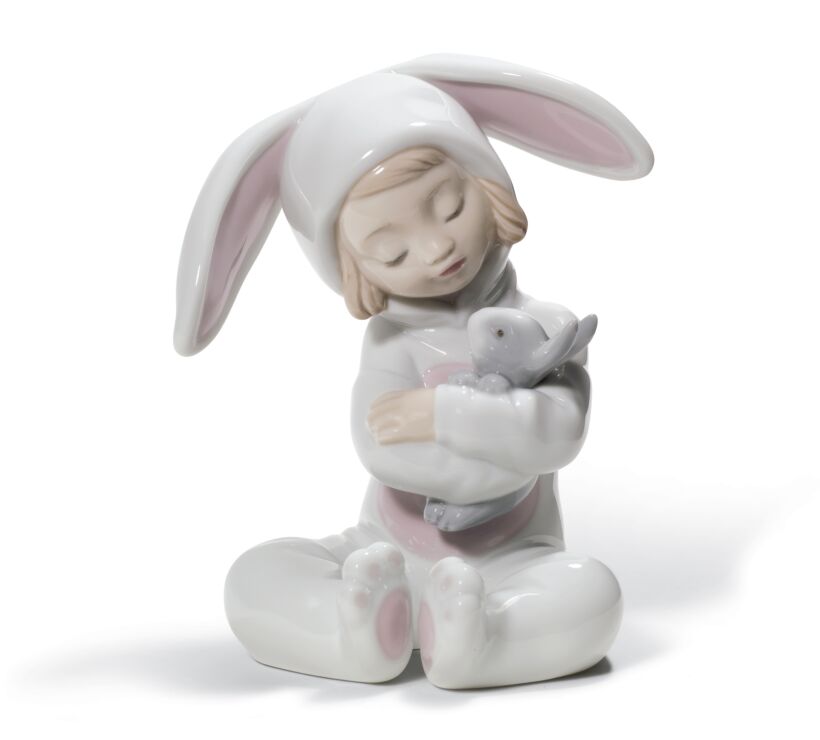 LLADRO-0-0-DISFRAZADA COMO TU