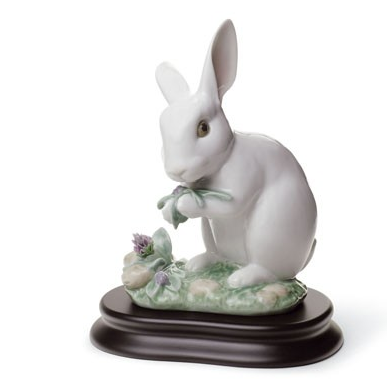 LLADRO-0-0-EL CONEJO