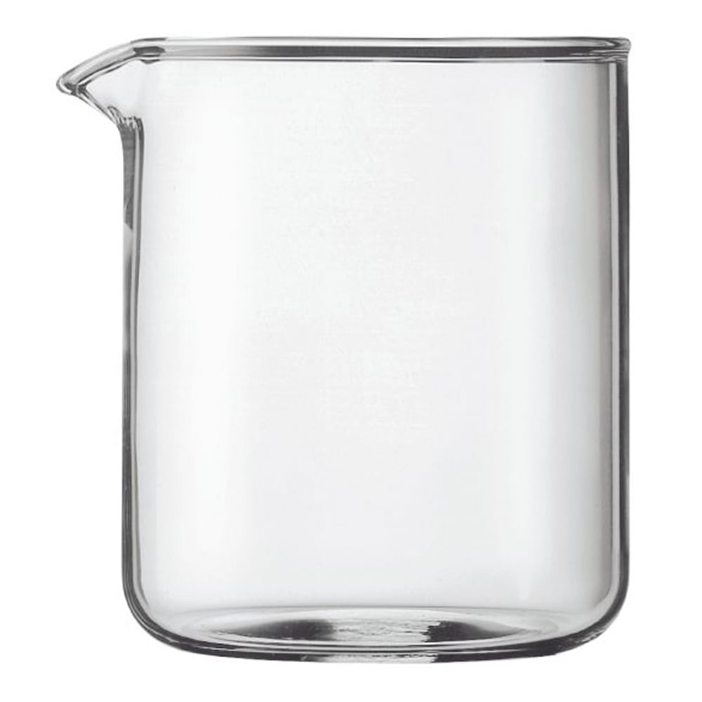 REPUESTO-TRANSPARENTE-0.5 l-JARRA PARA PRENSA DE CAFÉ-BODUM