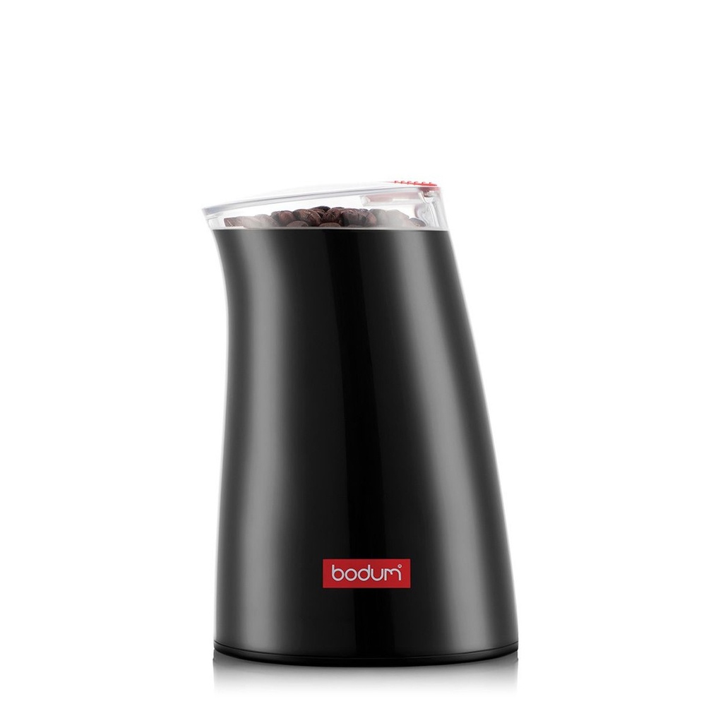 CMILL-NEGRO-0-MOLEDORA DE CAFÉ ELECTRICO-BODUM
