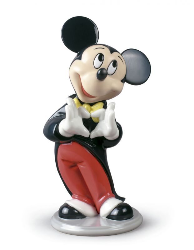 LLADRO-0-0- MICKEY MOUSE