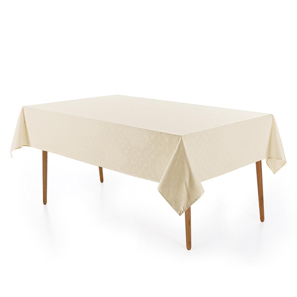 ALAMANDA-VARIOS COLORES-160 x 270 cm-MANTEL RECTANGULAR-KARSTEN