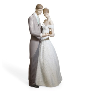 LLADRO-0-0-UNIDOS PARA SIEMPRE