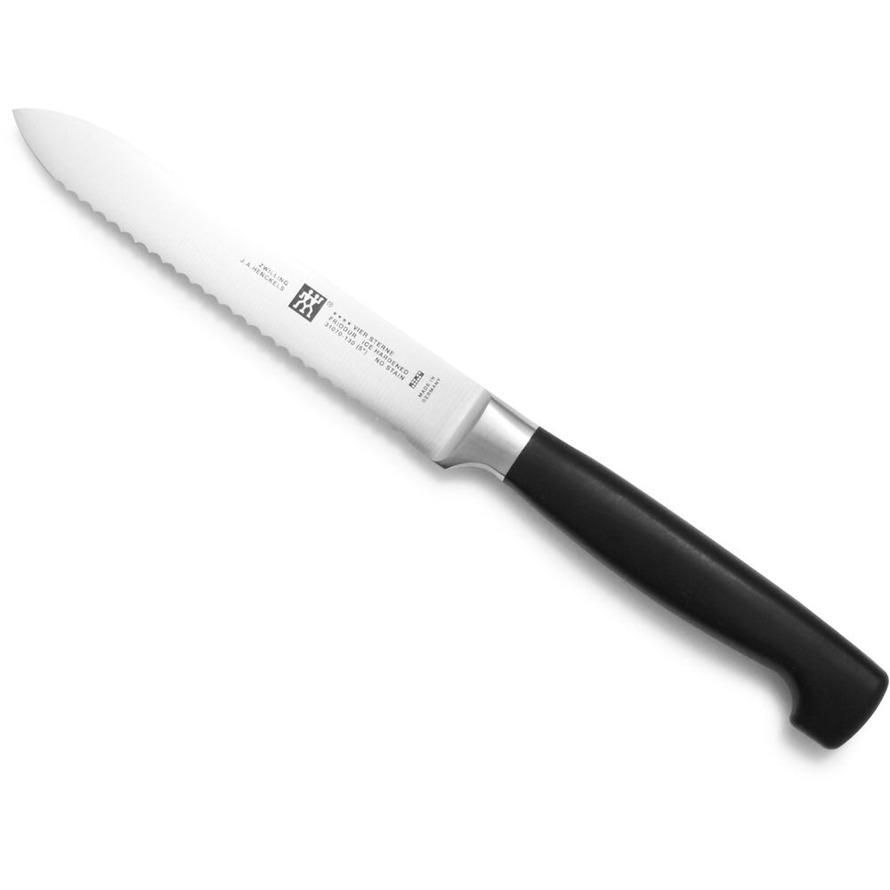 ALL STAR-NEGRO-130mm-CUCHILLO UNIVERSAL KNIFE-ZWILLING