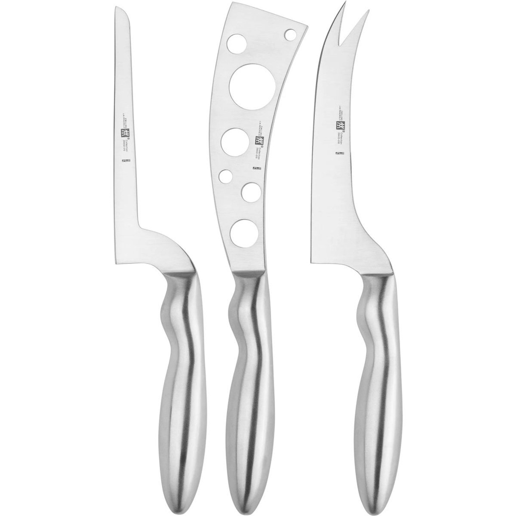 ZWILLING-COLLECTION--0-0-SET 3 CUCHILLOS PARA QUESO