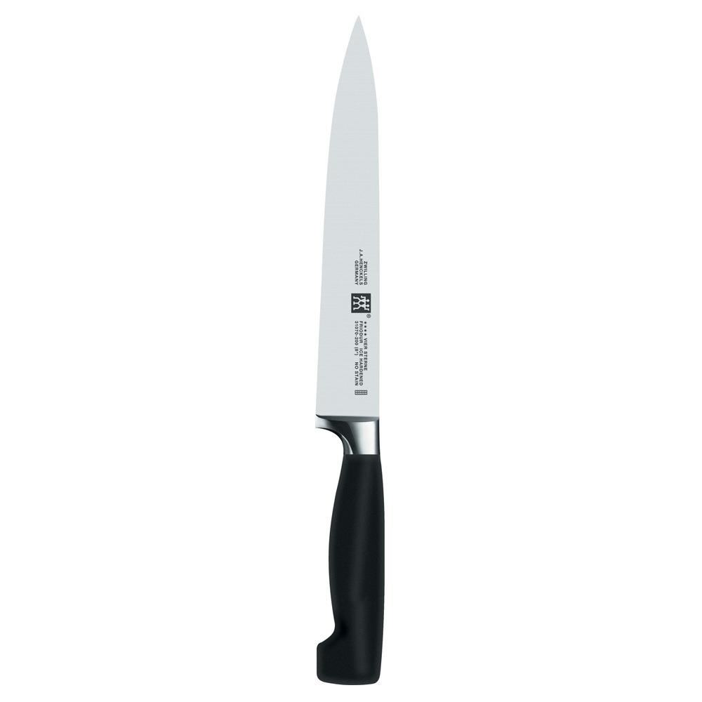 ZWILLING-FOUR STAR--0-200 mm- CUCHILLO SLICING KNIFE