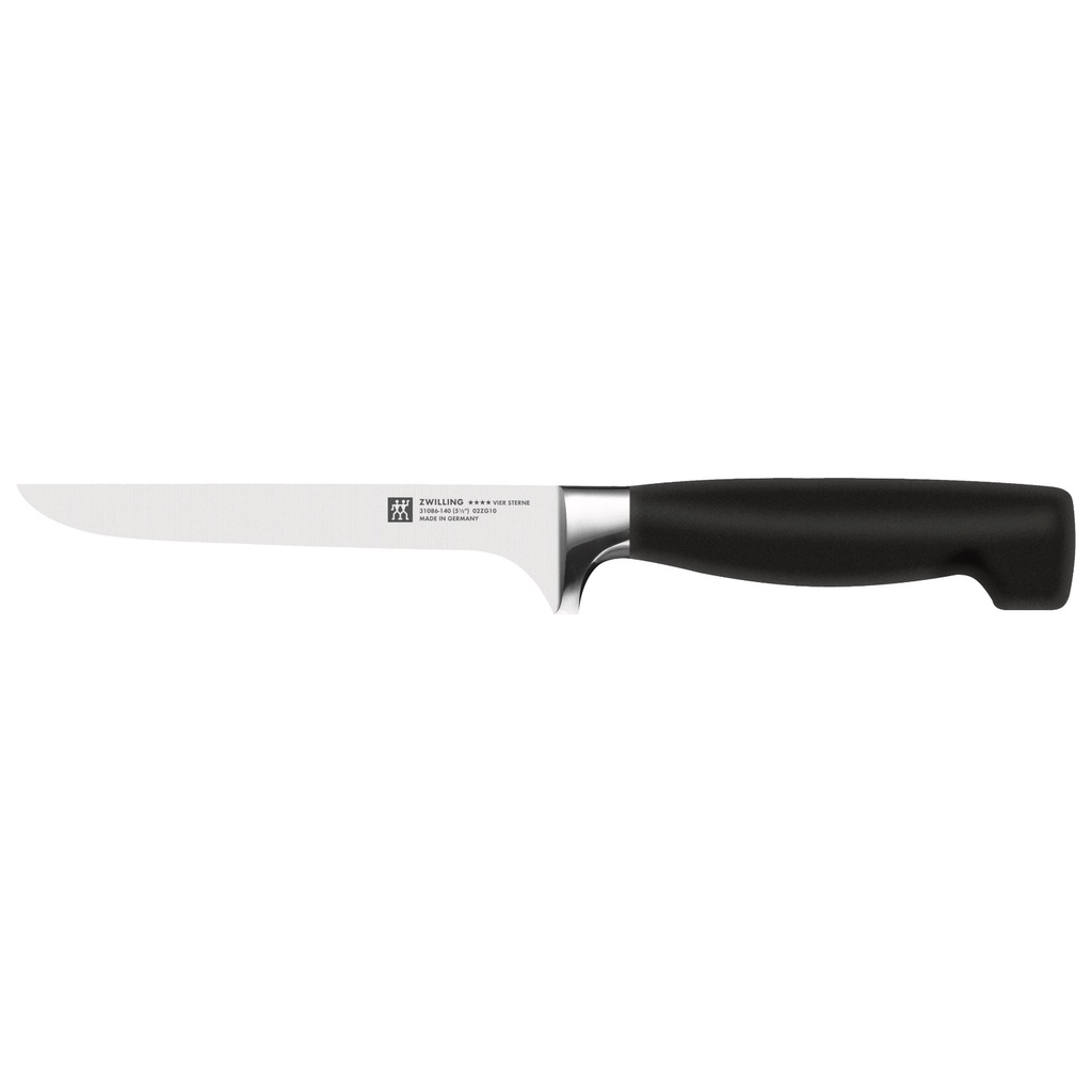 ZWILLING-FOUR STAR--0-180 mm- CUCHILLO FILLETING KNIFE