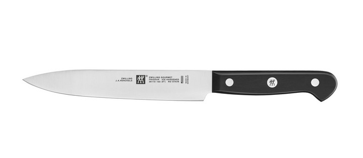 GOURMET-0-160mm-CUCHILLO SLICING KNIFE-ZWILLING