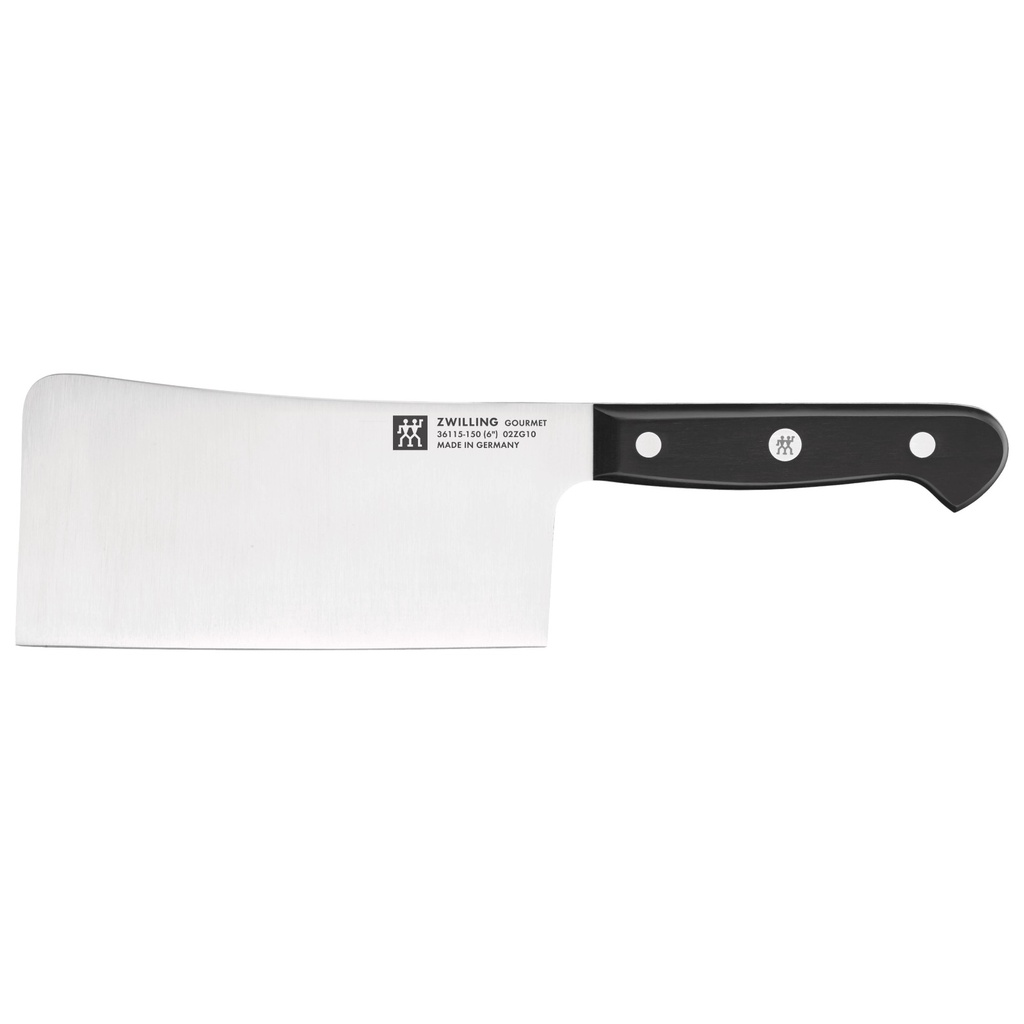 GOURMET-0-150mm-CUCHILLO CLEAVER-ZWILLING