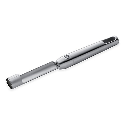 ZWILLING-PRO GADGET--ACERO INOXIDABLE 18/10-23 cm-QUITA PEPAS