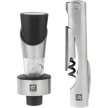ZWILLING-SOMMELIER--PLATEADO-2-SET SOMMELIER