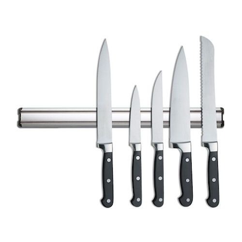 SPECIALS-ALUMINIO-45cm-BARRA MAGNETICA PARA CUCHILLOS-ZWILLING