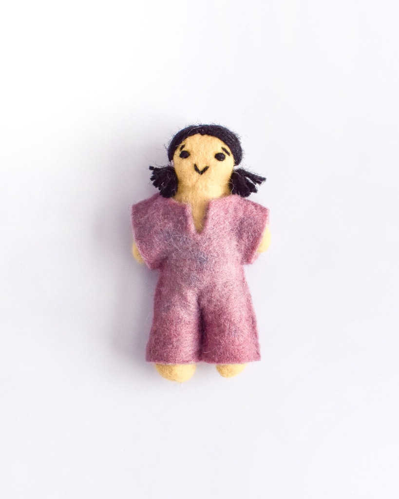 EPRUM-0-0-MUNECO DE BOLSILLO CATALINA