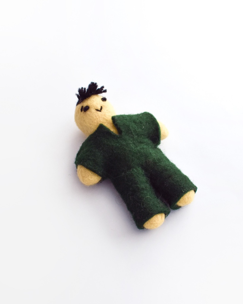 EPRUM-0-0-MUNECO DE BOLSILLO IGNACIO