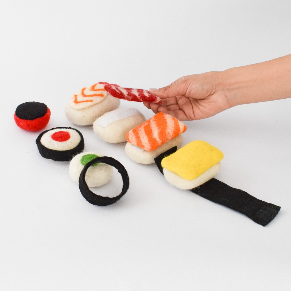 EPRUM - SET SUSHI