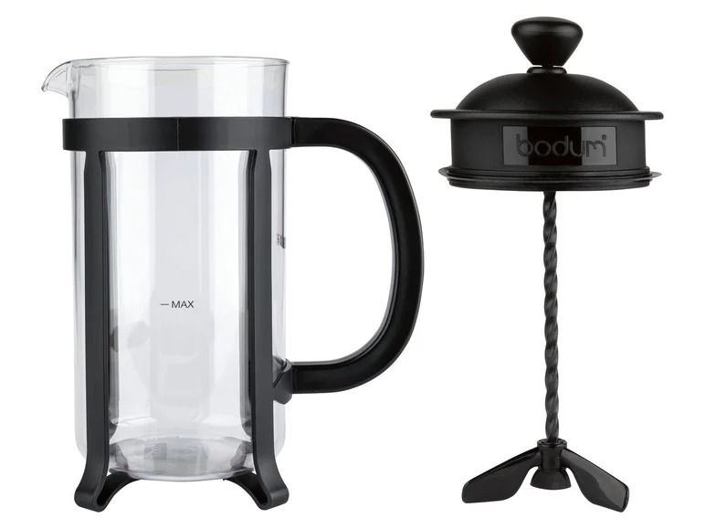 JAVA-NEGRO-500ml-JARRA CHOCOLATERA -BODUM