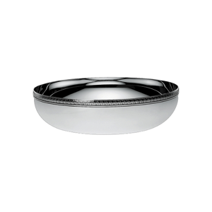 MALMAISON-0-14 cm-TACA REDONDA-CHRISTOFLE