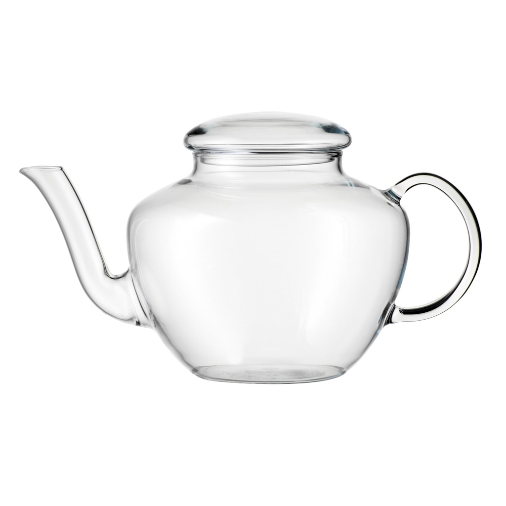TEA AND COFFEE-0-1700 ml-TETERA CON PICO MARIE BOHEMIA CRISTAL
