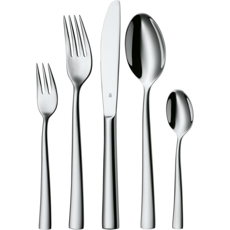 WMF-MERIT-CROMARGAN-60-SET CUBIERTOS 60 PIEZAS