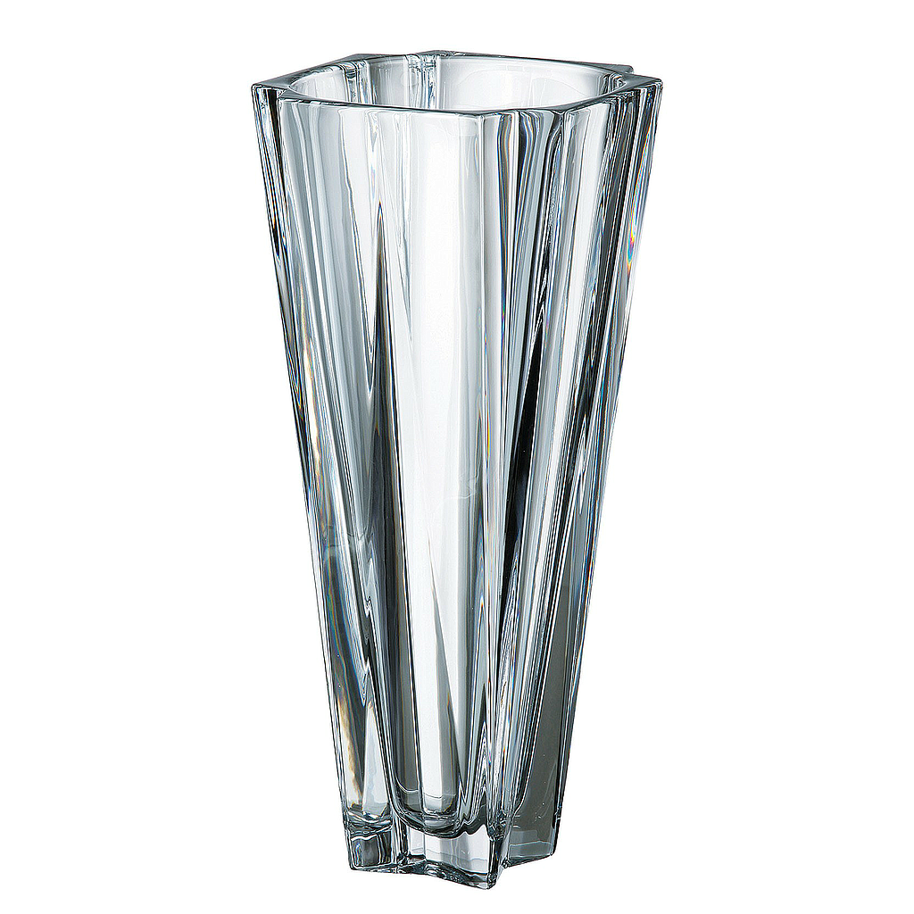 METROPOLITAN-0-35 cm-FLORERO-CRYSTALITE-  BOHEMIA CRISTAL