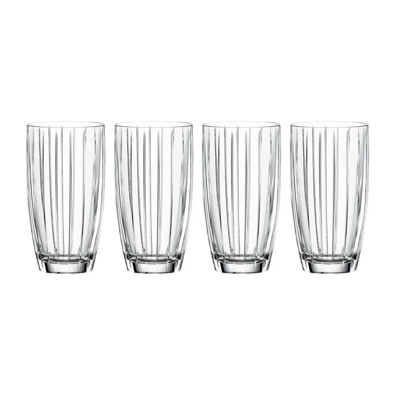 MILANO-0-412 ml-4 VASO LARGO SPIEGELAU