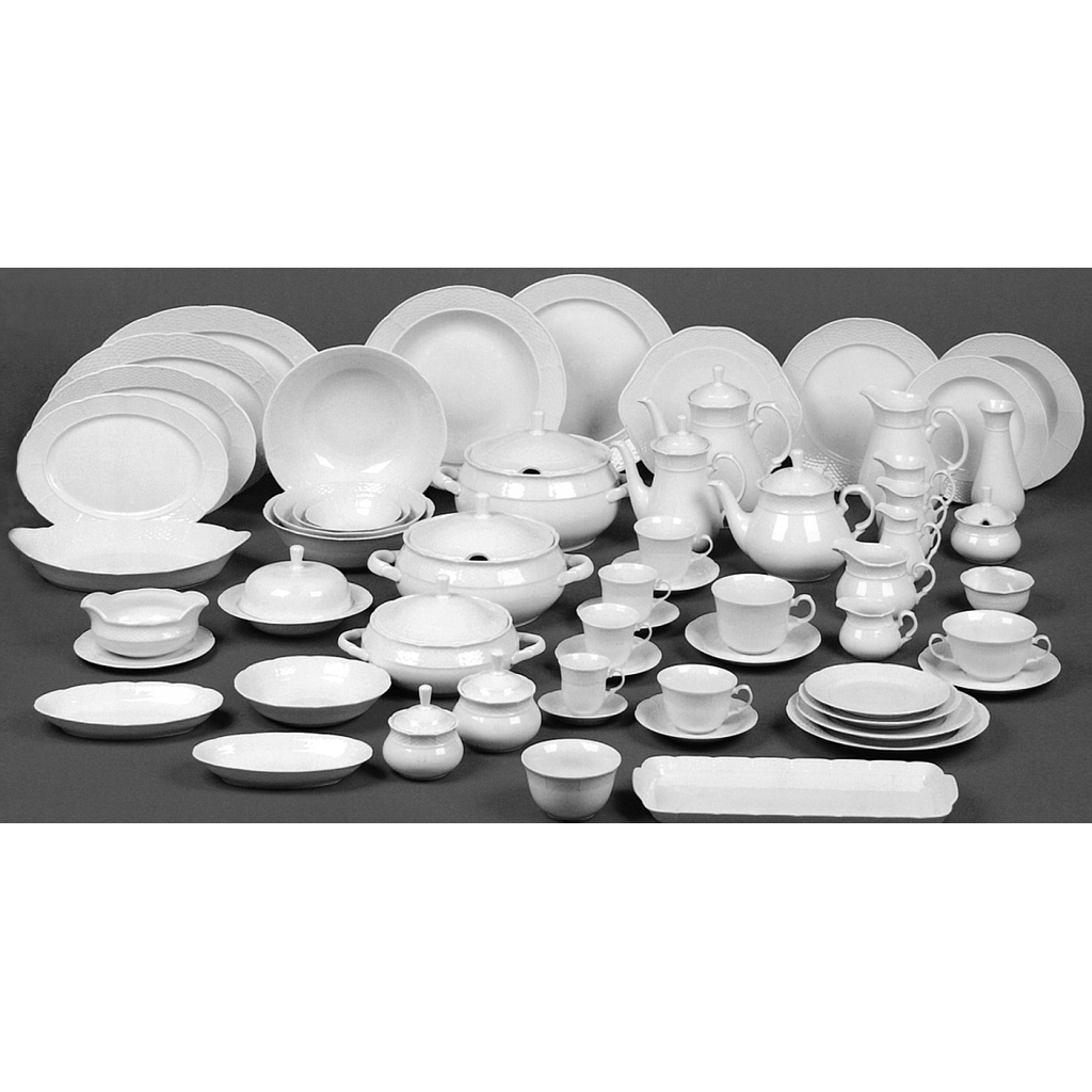 NATALIE-7000000-129-VAJILLA PARA 12 PERSONAS THUN