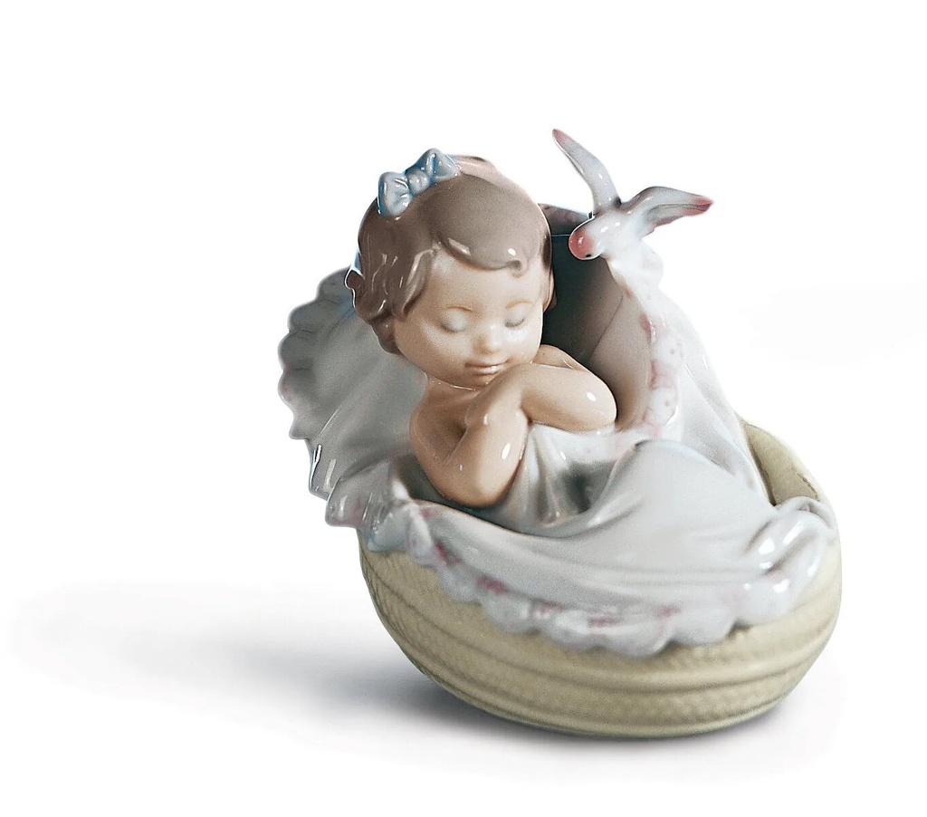 LLADRO-0-0-TIERNOS SUENOS