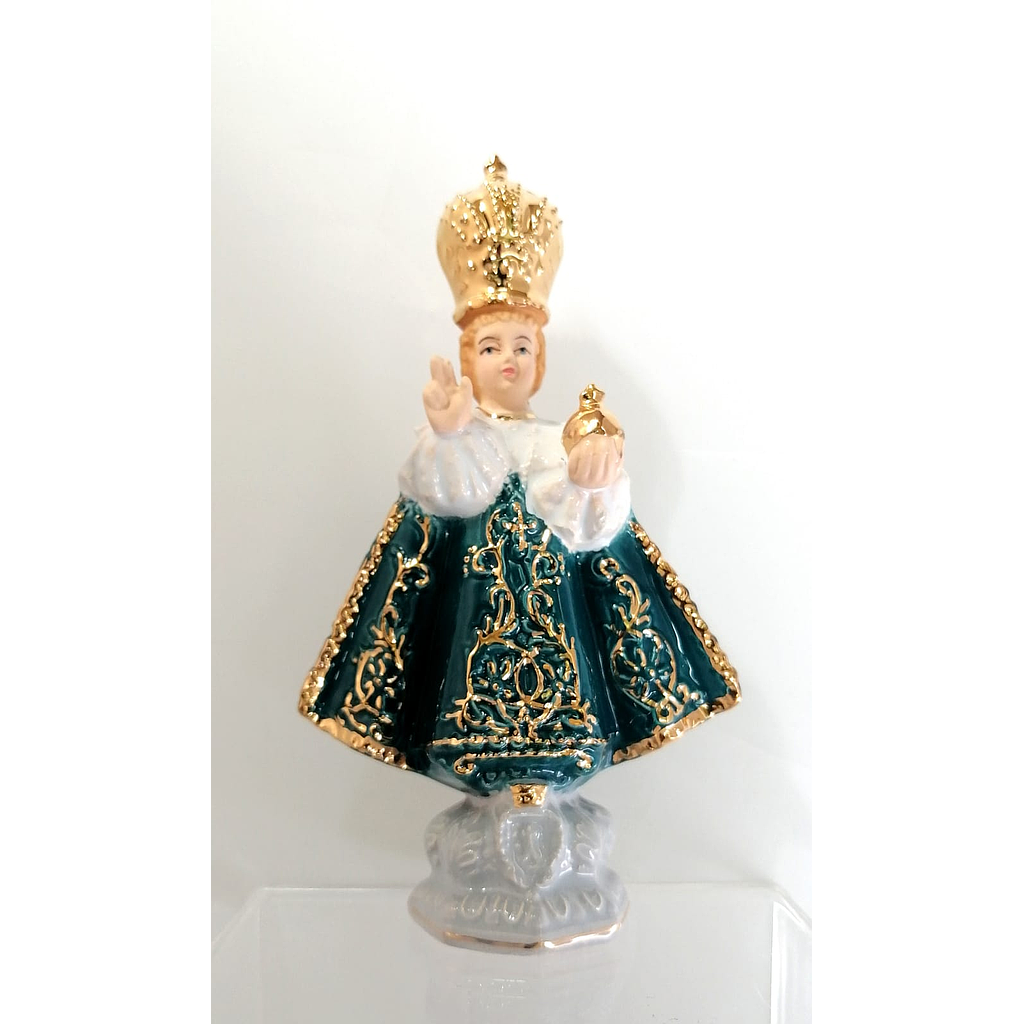 NINO-VARIOS COLORES-13 cm 171-NIÑO DE PRAGA A PEQUEÑO