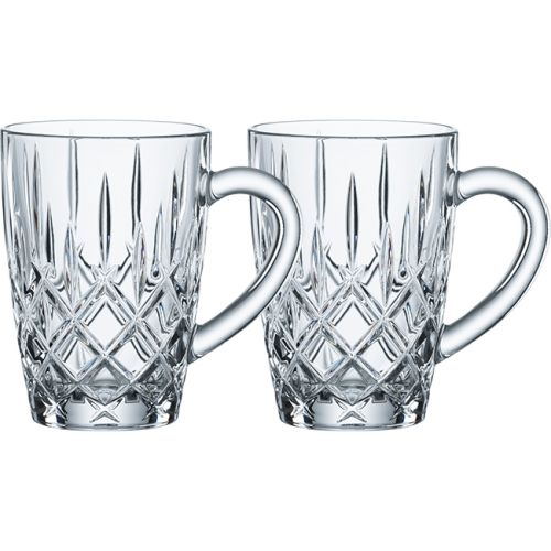 NOBLESSE-0-347 ml-2- SET DE 2 MUGS-NACHTMANN